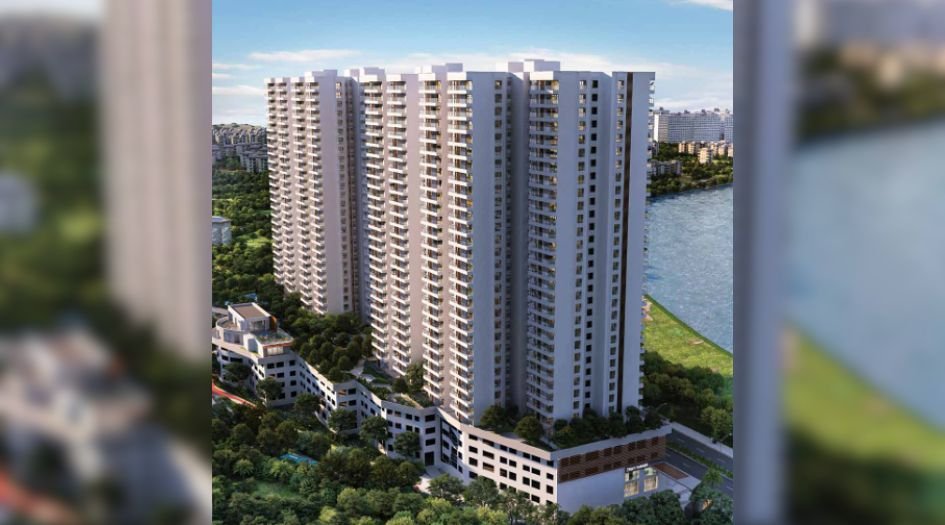 Duville Riverdale Grand Kharadi  Banner